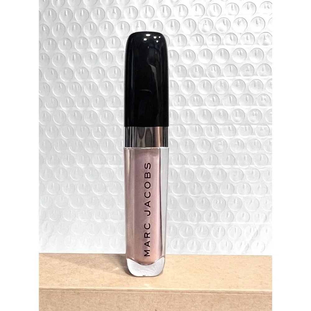Marc‎ Jacobs 3x Enamored Hi-Shine Gloss Lip Lacquer #364 CREAM AND SUGAR Travel